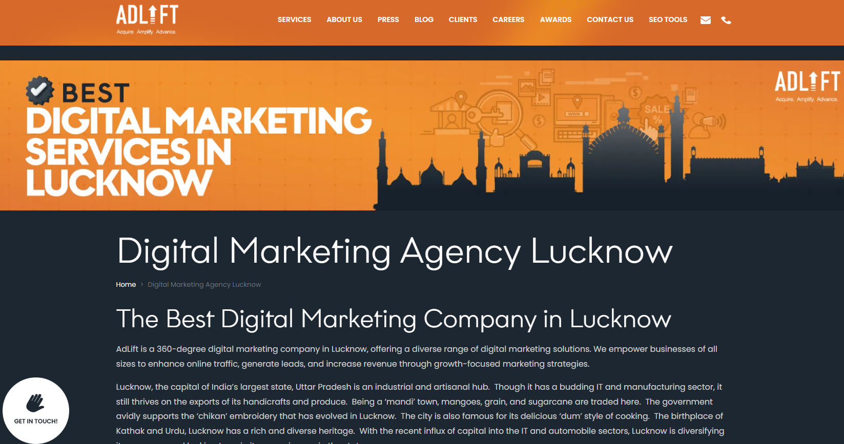 Adlift-Digital-Marketing-Company-In-Lucknow-ViralAbhi Digital Marketing Company In Lucknow