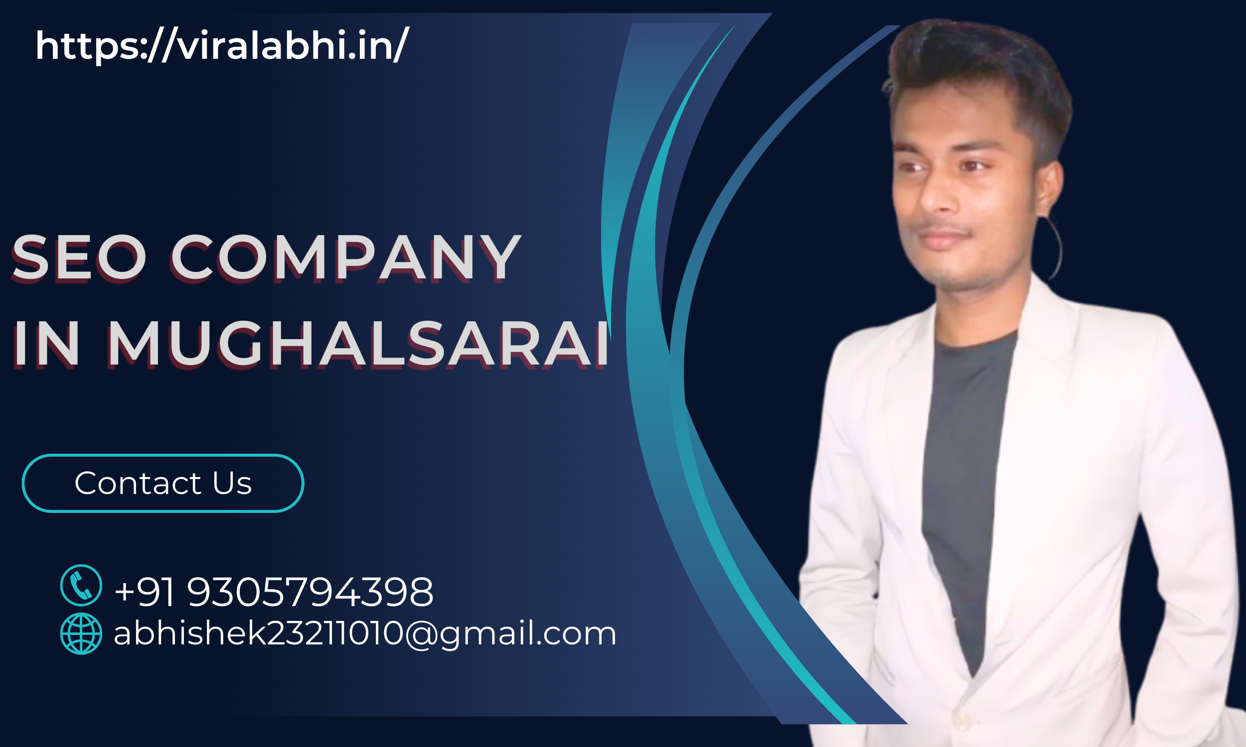 SEO Company In Mughalsarai