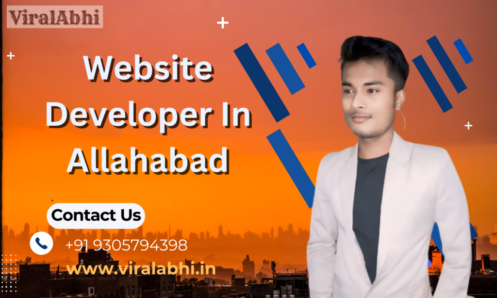 Website Developer In Allahabad