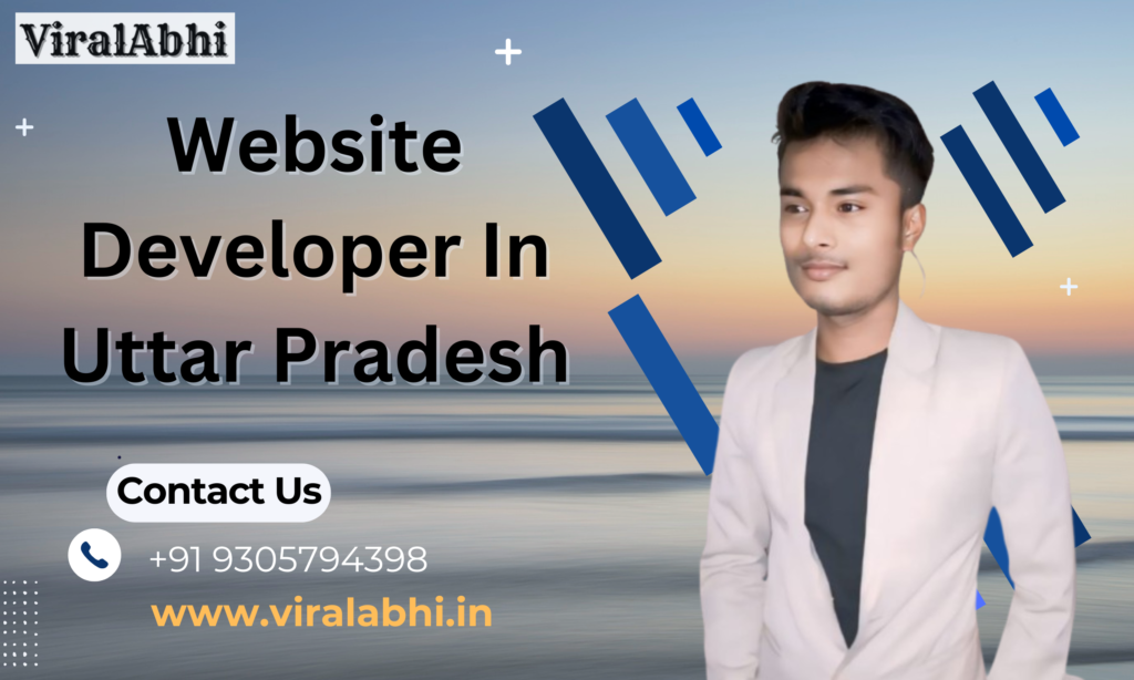 Website Developer In Uttar Pradesh