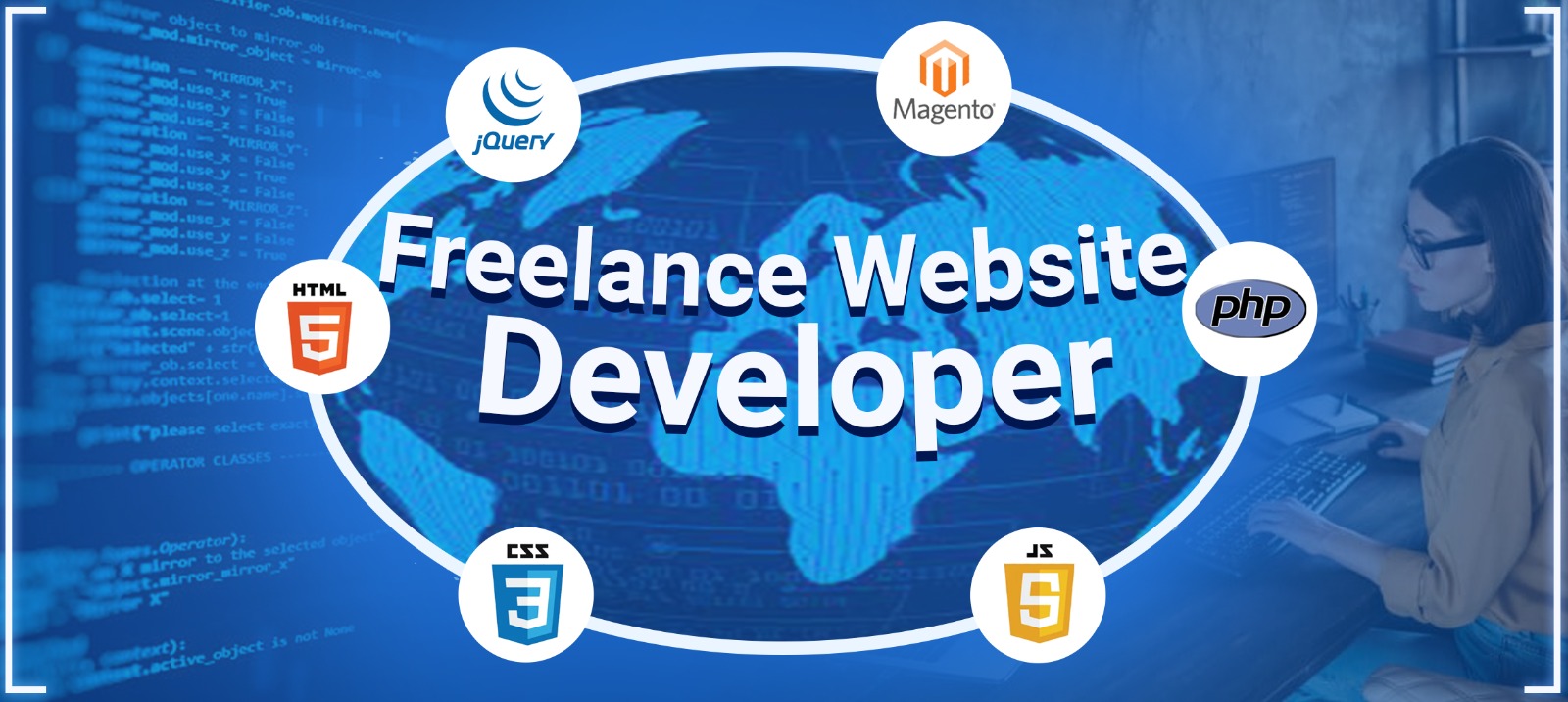 Why Hire a Freelance Website Developer in Gurgaon , ViralAbhi