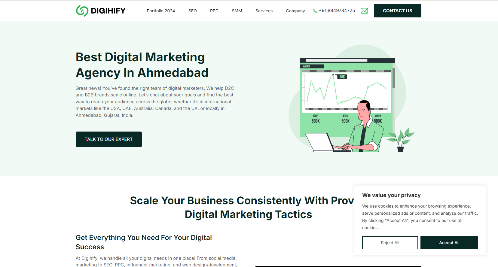 Digihify Digital Marketing Companies in Ahmedabad