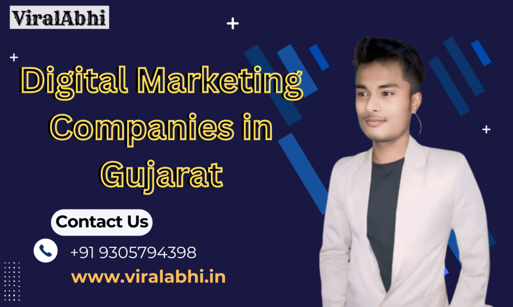 Digital Marketing Companies In Gujarat