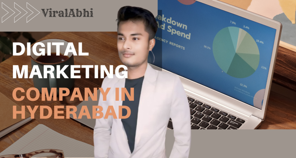 Digital Marketing Company In Hyderabad, Viralabhi