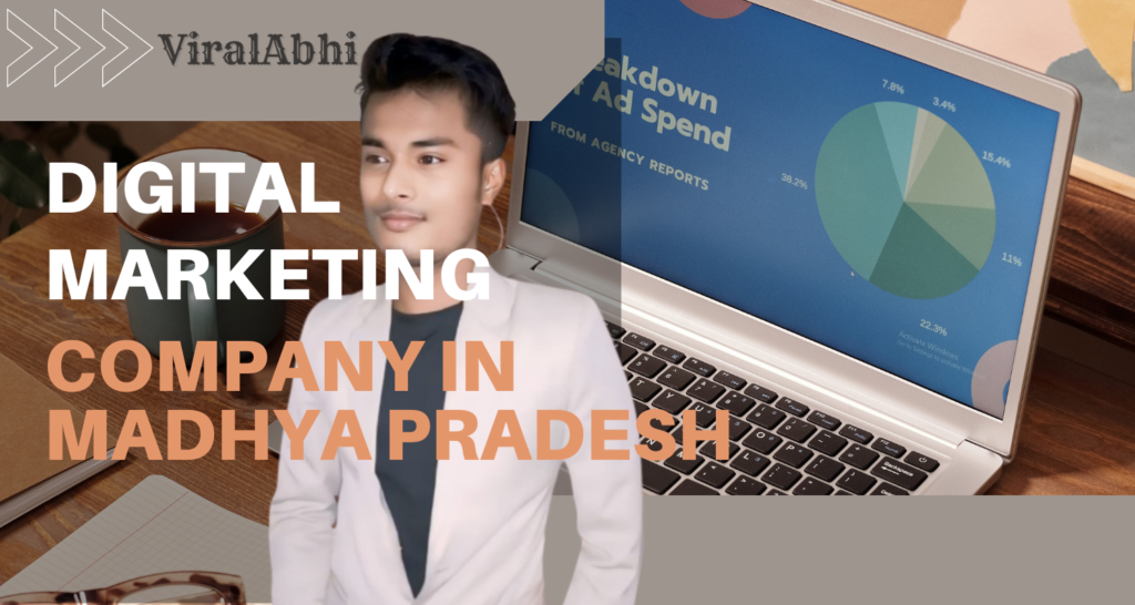 Digital Marketing Company In Madhya Pradesh