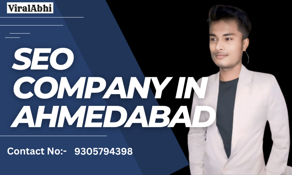 SEO Company Ahmedabad, Viralabhi