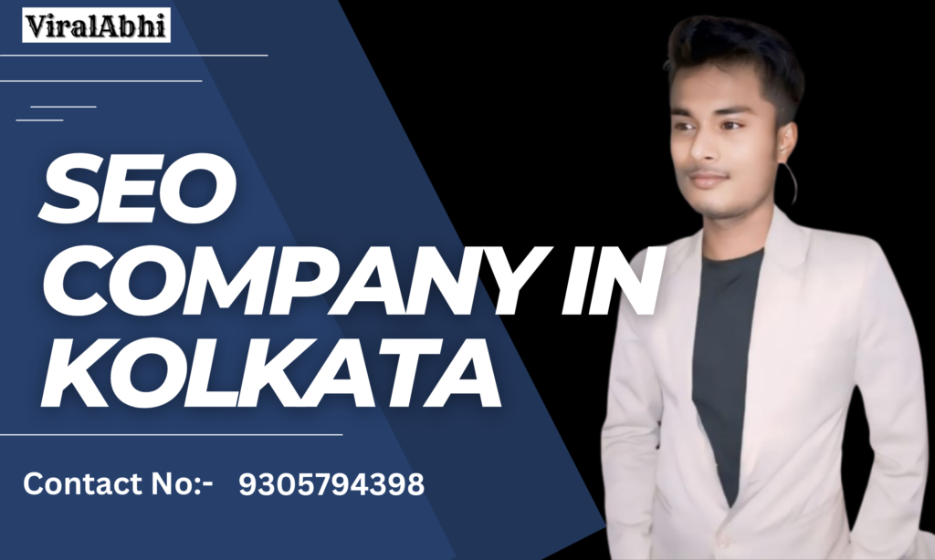 SEO Company Kolkata