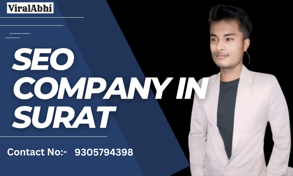 SEO Company Surat ,Viralabhi